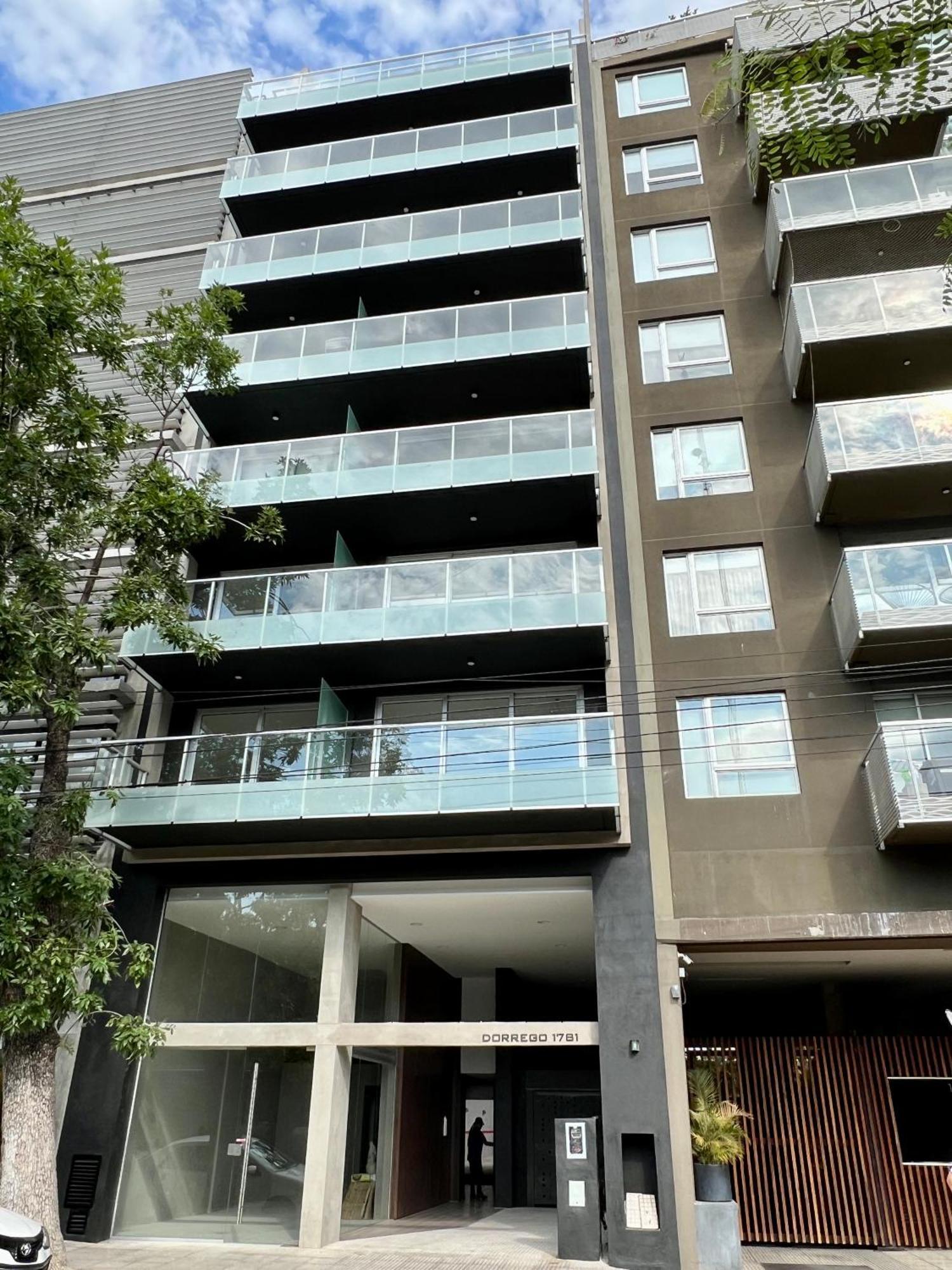 Dorrego 1781 Apartment Buenos Aires Ngoại thất bức ảnh